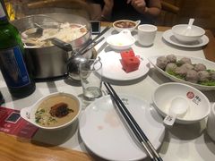 -焯牛潮汕牛肉火锅(云峰街创始店)