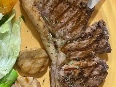西冷牛排-Cafe Alice咖啡爱丽丝(奥城店)