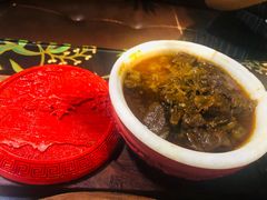 仁当咖喱牛腩-小娘惹厨房Little Nyonya(狮城有约上榜店)