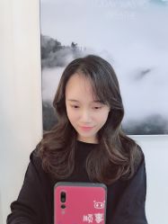长发-3AM HAIR SALON染发烫发接发