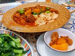 -阿拉丁新疆风味餐厅·清真(罗廊巷店)