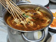 -福茗春薪禾记海鲜烧烤(八一路店)