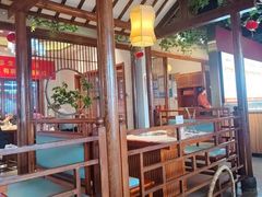 -老员外骨汤火锅(海州古城店)