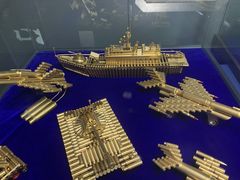 -泰达航母主题公园