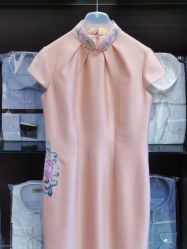 -禾米旗袍妈妈装礼服定制(嘉业国贸店)