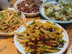 -四禧精酿铜锅涮肉·烧烤工场(大明湖店)