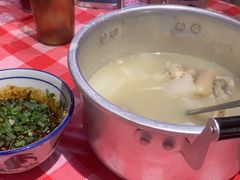 -荆九爷爆炒桥头三嫩(浙大店)