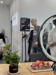 -藤野造型烫染·漂发