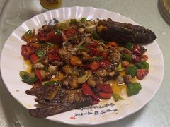 -煲来饱去冷水鱼