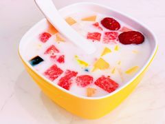 -老海南椰奶清补凉(文化宫老店)