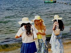 -青岛第一海水浴场