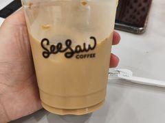 -Seesaw Coffee(武商MALL·武广店)