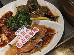 -小黑牛烤肉(聚隆店)