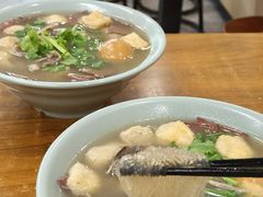 -金原鸭血粉丝汤·汤包·脆皮烤鸭(南京博物院店)