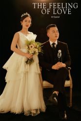 -芭莎视觉婚纱摄影(花溪店)