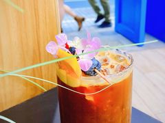 -OZ cafe(南昌路店)