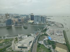 -澳门旅游塔360°旋转餐厅(南湾湖广场店)