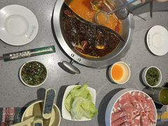 -芳竹园火锅(塘沽金街店)