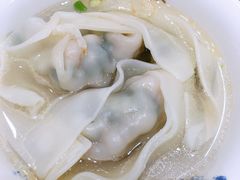 大馄饨-新虹楼饭庄(崇明陈家镇店)