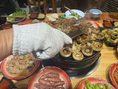 -老北京石记炙子烤肉(松园店)