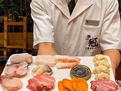 -鮨冠OMAKASE食べ放题(北京首店)