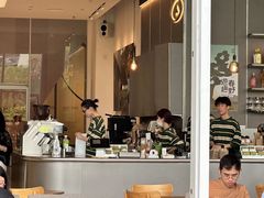 -SAANCI山池咖啡(海上世界文化艺术中心店)