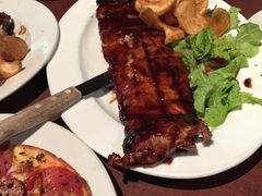 -Pancakes on the rocks(Darling Harbour)