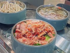 -大橘元自助回转火锅(天河新天地店)