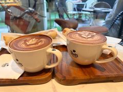 -Peet's Coffee皮爷咖啡(万象天地店)