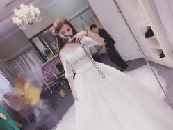 -南京宝娜嫁衣婚纱礼服馆(中央路店)