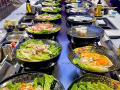 -木马转自助烤肉小火锅(祥禾天地店)