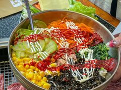 -红泥小火炉·东北泥炉烤肉(天一旗舰店)