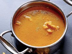 胶原花胶汤-红鼎豆捞·非遗鲍皇汤火锅(宝丰路店)