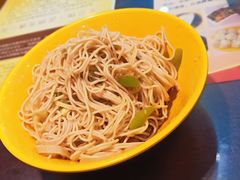 素油(冷)拌面-毛华美食(清扬路店)