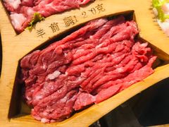 -南门四季铜锅涮肉(左家庄店)