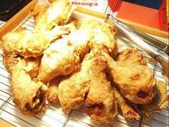 -爆脾气生炸鸡架(通州万达店)