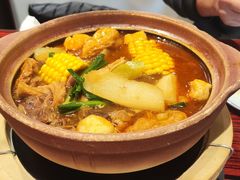 -沙胆彪炭炉牛杂煲(上海日月光广场店)
