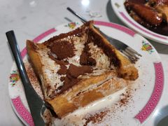 港式冰淇淋漏奶-东鑫记港式茶餐厅(南京东路店)