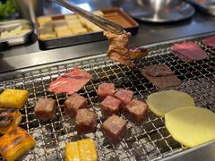 -小财盆地桌烤肉