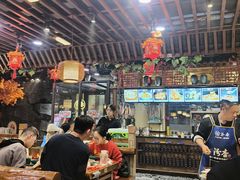 -将军肚烧烤鸡手王(东岭南街店)