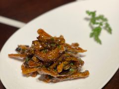 梁溪脆鳝-杭州西子湖四季酒店·金沙厅