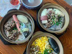 -崖口煲仔饭