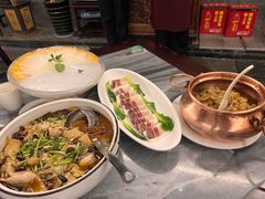 -蔼若春.传承三十年云南菜(金碧公园店)