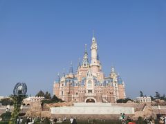 -上海迪士尼度假区