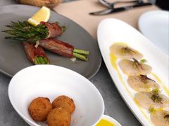 烤芦笋-Mercato莫卡多露台餐厅与酒吧(K11店)