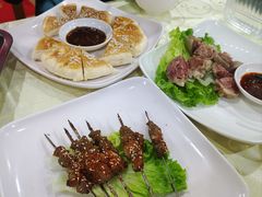 -蒙古原烤羊排(龙岗店)