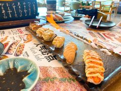 七味炙烧拼盘-Sushi Love 创意寿司(丽影广场店)