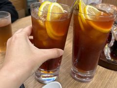 柠檬茶-百福麵家(新馬路店)