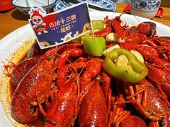-红胖胖龙虾王·本地菜