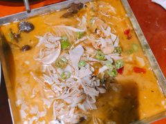 -辣不二地道川菜(汉水路店)